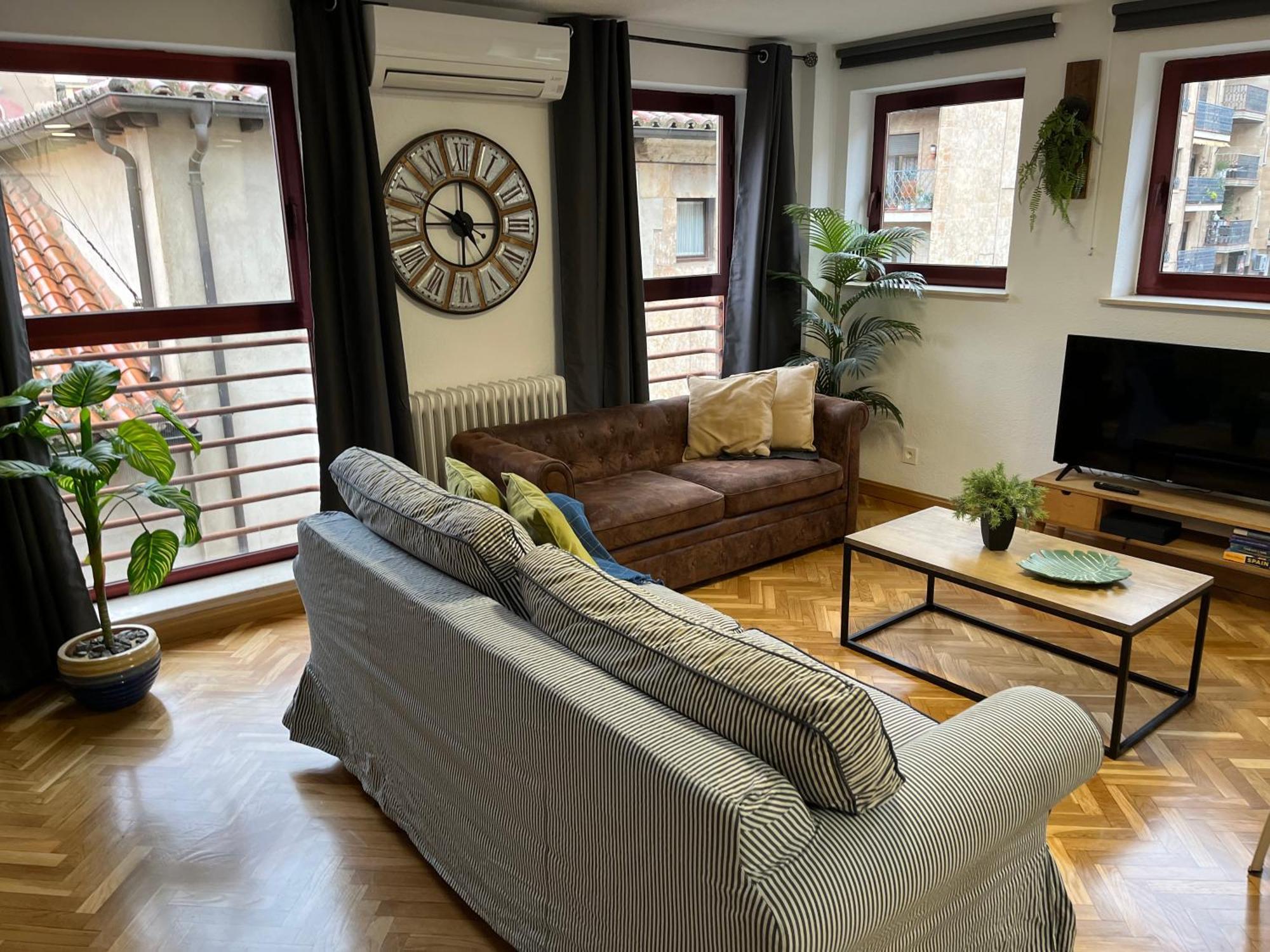 Duplex Laranitasalmantina Apartment Salamanca Exterior photo