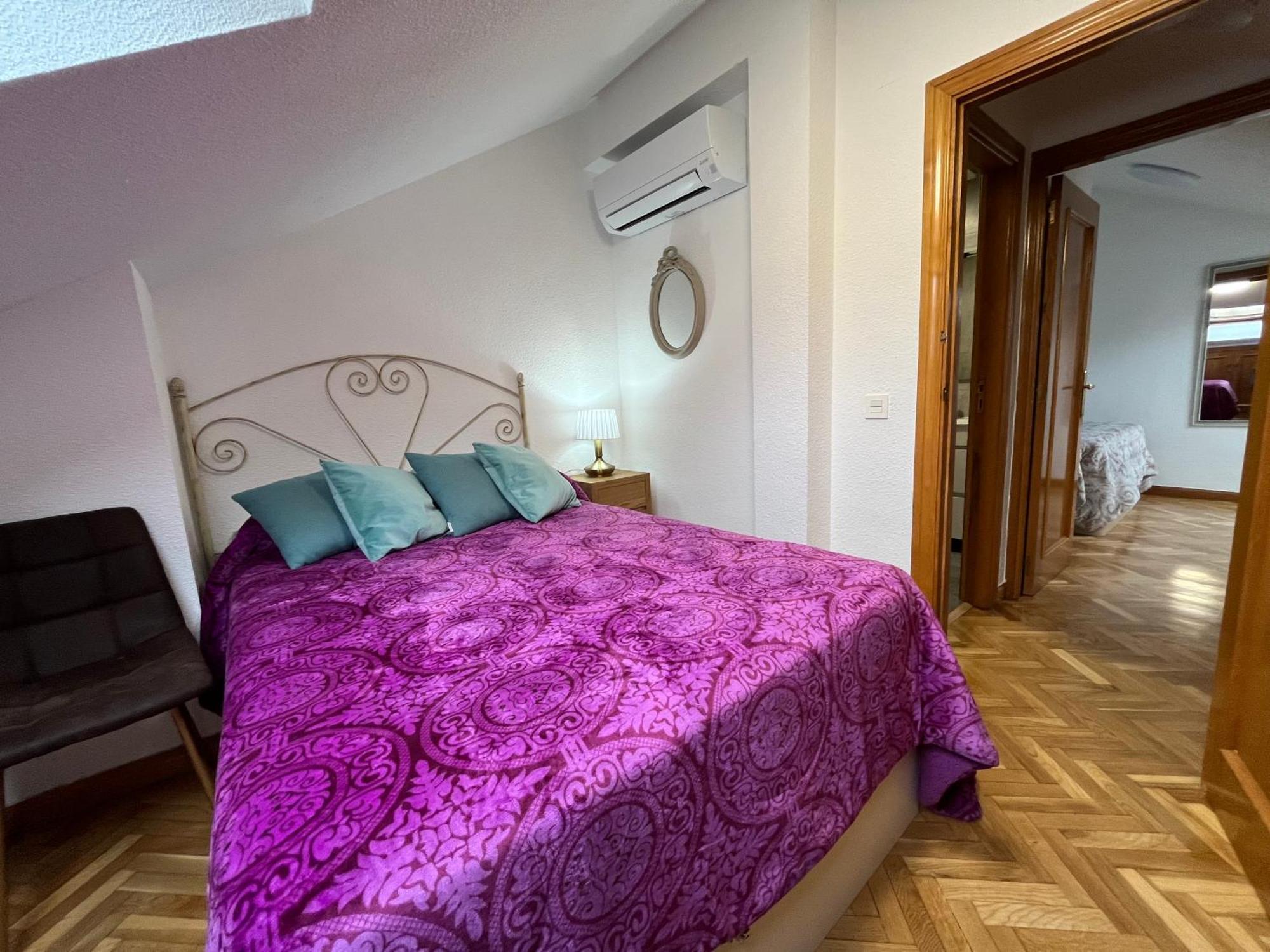 Duplex Laranitasalmantina Apartment Salamanca Exterior photo